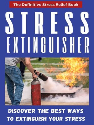 cover image of The Definitive Stress Relief Book